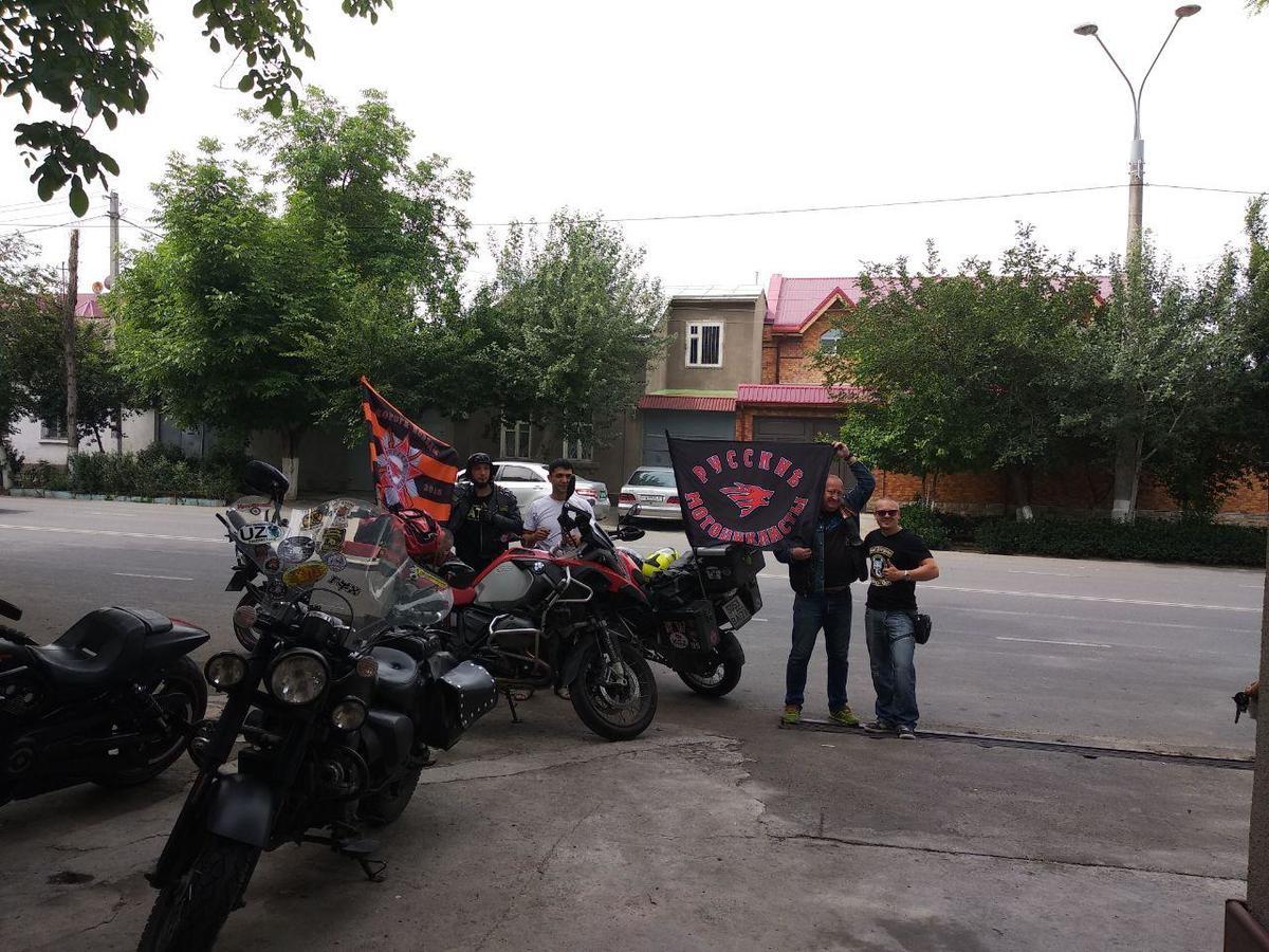 Grand Canyon Hotel Τασκένδη Εξωτερικό φωτογραφία